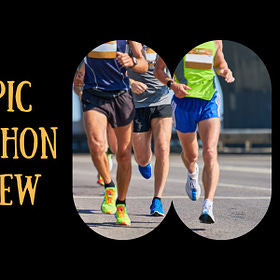 Olympic Marathon Preview