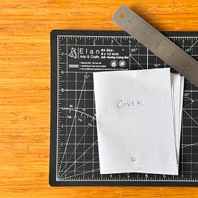 How to make a zine