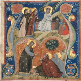 The Empty Tomb