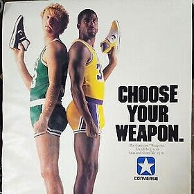 Madness Moments: Converse Kicks and Kentucky's Canadian Tuxedo 