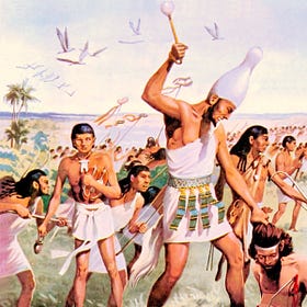Poll Question: Who Unified Upper and Lower Egypt?