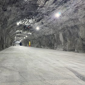 Milestone celebrated in bid to turn South Dakota goldmine into scientific hub
