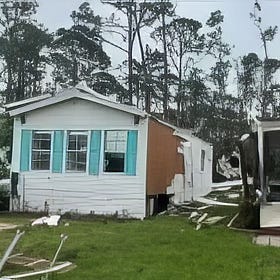 Florida naturist communities face challenges after hurricanes
