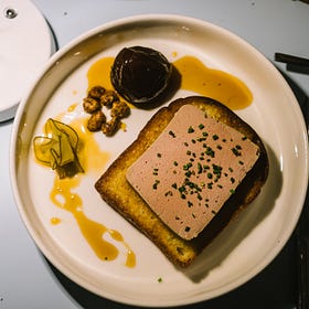 Restaurant Spotlight: Evelia 