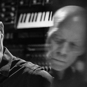 Vince Clarke's Ambient Odyssey into Ethereal Realms with 'Songs of Silence'