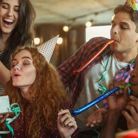 How the 34 Strengths Celebrate Their Birthday