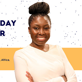 Audrey Mate: Program Manager, Africa, Village Capital