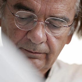 Im Gespräch mit ... Aldo Haesler