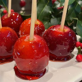 Candy Apples