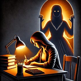 #9. Ecrire sa mère