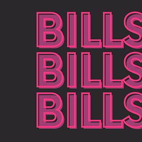 bills, bills, bills #23