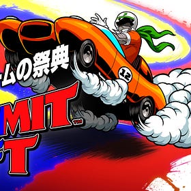 BitSummit 2024 : Kyoto sur un nuage de pixels !