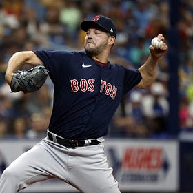 Red Sox one of many teams to attend veteran lefty pitcher’s ’showcase’ on Friday 