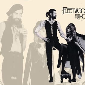 A Bunch of Rumours: Fleetwood Mac’s Rumours