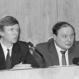 6 novembre 1991 - Quando i canaglia dirottarono la Russia fuori dalla strada democratica