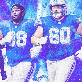 Ass-kicking Origins: Why the Detroit Lions are built for 2024 football
