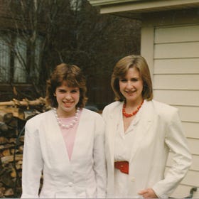 One and the same with your mom—why is separation so hard?
