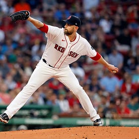 Red Sox acquire James Paxton from Dodgers for minor league infielder 