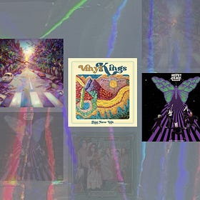 September Album Reviews: Bloody Red Baron