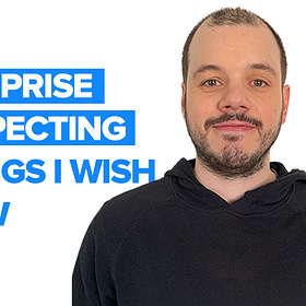 Prospecting Enterprise Accounts: The Top 5 Things I Wish I Knew Sooner