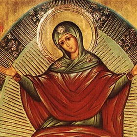 Grief, Trauma and Mary