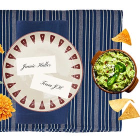 At the Table With: Jamie Haller