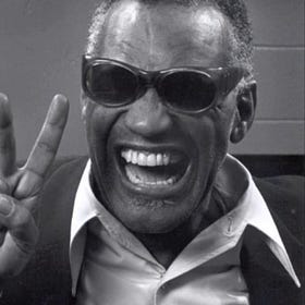 Ray Charles (September 23, 1930 – June 10, 2004) – Questions (1980)