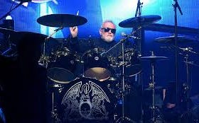 Drummers You Just Can’t Beat: # 25 – Roger Taylor (Queen)