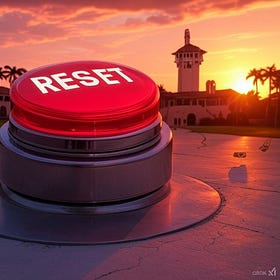 A Monetary Reset Is Coming