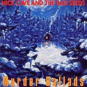 Nick Cave & The Bad Sees, disco a disco