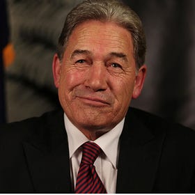 NZ Resists Globalists Thanks To Winston Peters