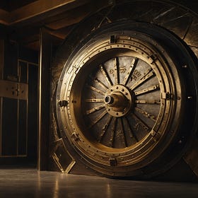 The Money Mystery