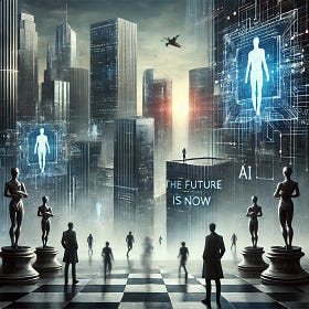 Checkmate: The Triumph of Technocracy