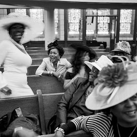 Week 1: Sunday Service Announcements 