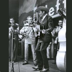 A HANK WILLIAMS STORY – ON THE BAYOU – part 4