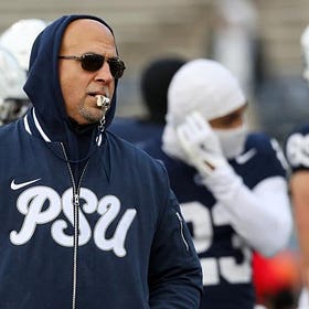 Worst Case Scenario for James Franklin