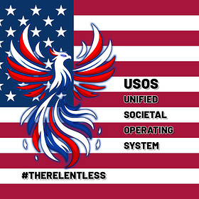 The Unified Societal Operating System (USOS): A Framework for the Future