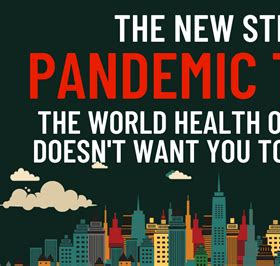 Pandemic Treaty Article 18 Already Agreed In Consensus | FINAL PANDEMIC TREATY REVEALED TODAY!!!