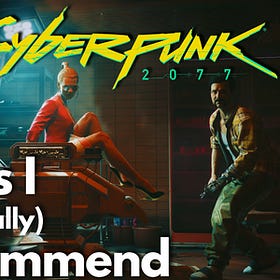 5 Cyberpunk 2077 Mods I Personally Recommend