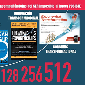 #EXO Los conceptos fundamentales de la transformación exponencial (EXO Canvas)