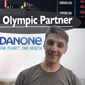 Danone's Sustainability Mission for the Paris 2024 Olympic Games
