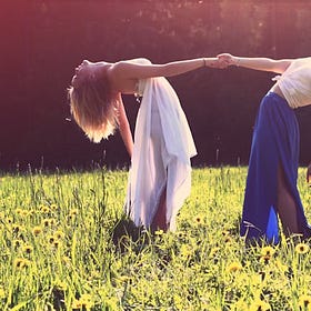 The Research Phase in Writing Feels Like Falling in Love
