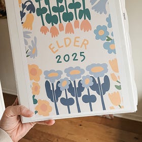 The Family Binder.