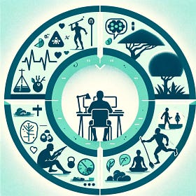 Muévete más para vivir más y mejor
