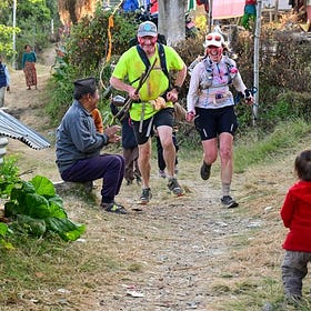 Capital to Country Ultra: ‘More time, more energy, more ability’ – how Owen Jones swapped alcohol for opportunity