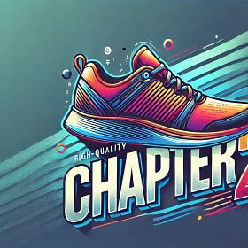 Why Your Shoes Matter: Chapter 2