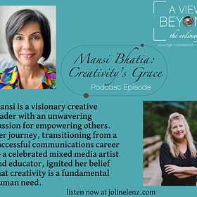 Creativity's Grace