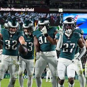 Talent vs. Vibes: How the Philadelphia Eagles avoided an 'avalanche' to get to Super Bowl LIX