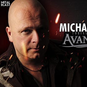 Michael Kiske Interview: Of Gods and Metal