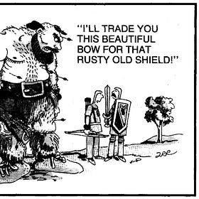 Dragon Mirth: Bringing Back The Funny For Fantasy Fans